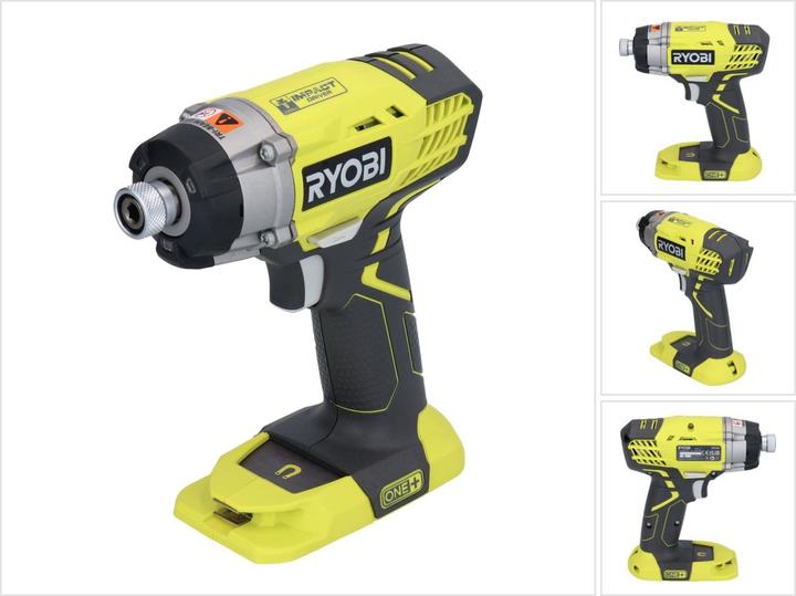 Image du produit Ryobi RID1801M (Clé à chocs)