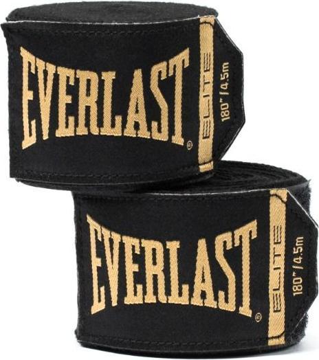 Image du produit Everlast Handwraps 180 Noir
