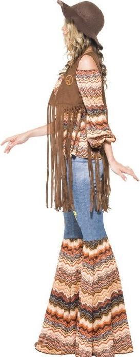 Produktbild Smiffys 60er Hippie - Harmony (40, 42)