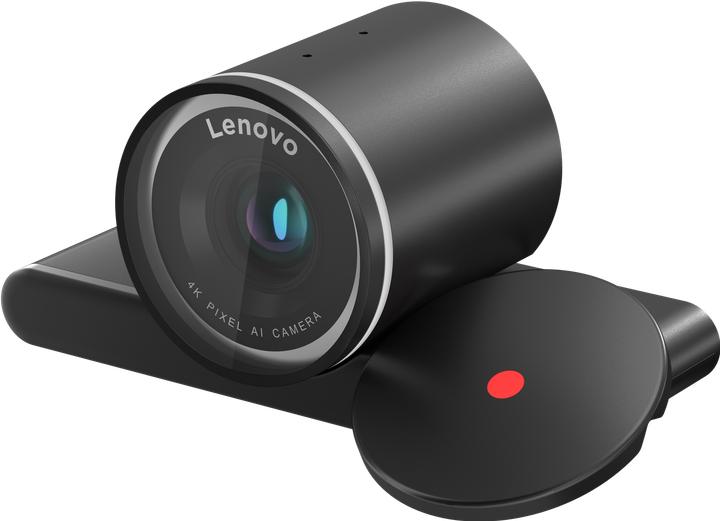 Actual product image Lenovo 4k Pro Webcam (8 Mpx)
