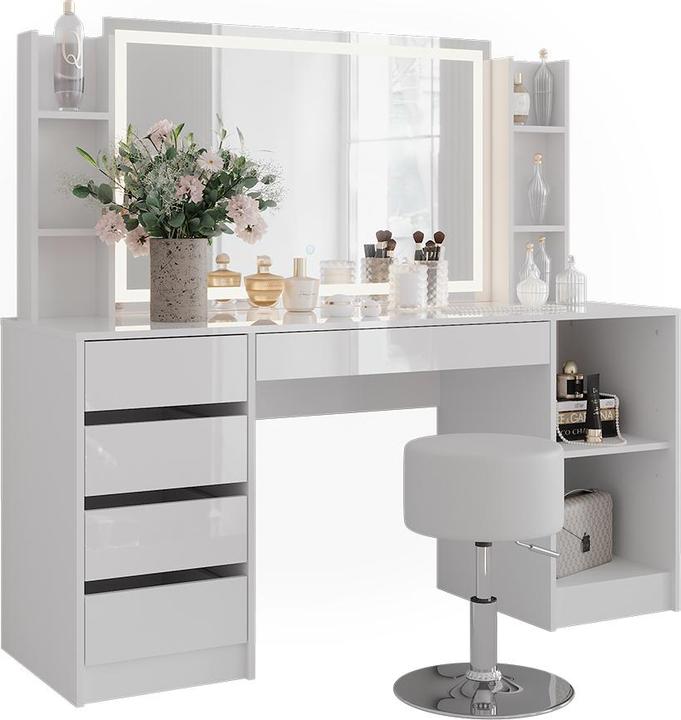 Actual product image Vicco Sherry (158.20 x 50.10 x 76 cm)