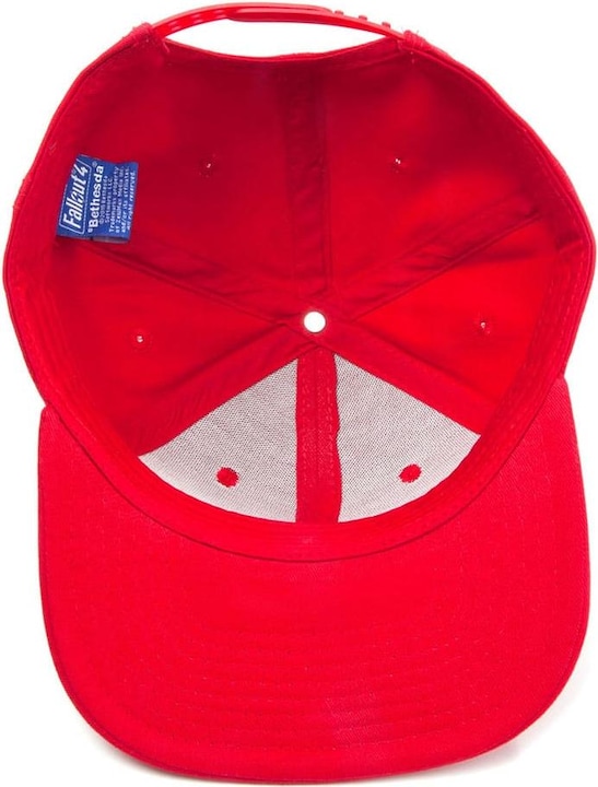 Produktbild Difuzed Fallout 4 Snapback Cap Nuka Cola (One Size)