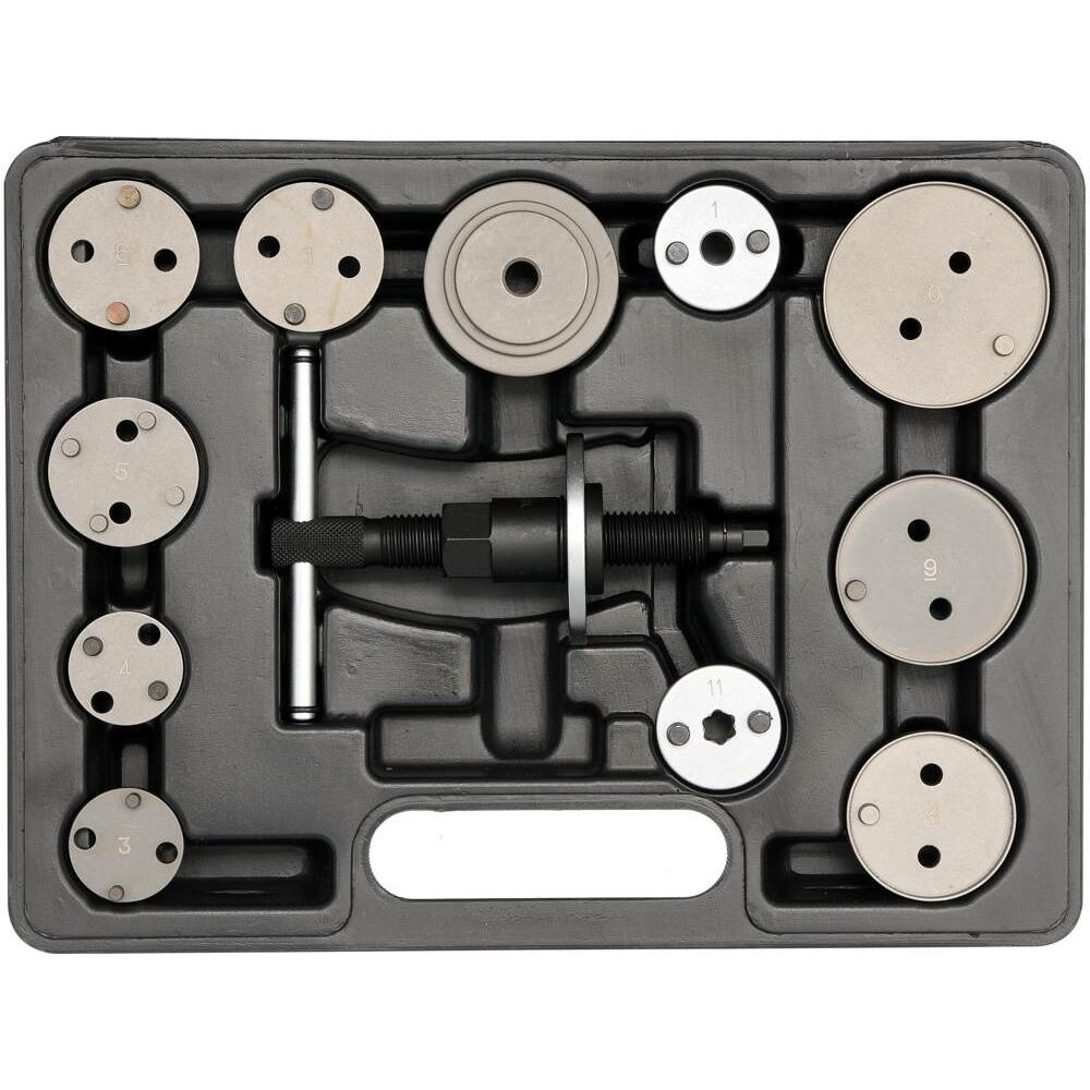 Yato, Scheibenbremse, (Vorderradbremse, Bremssattel)