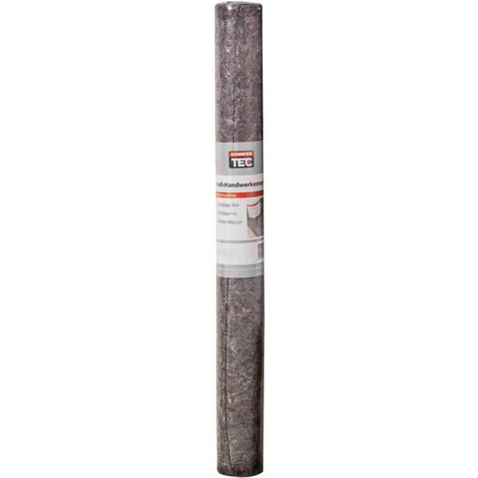 Siena Home Handwerkervlies, 1x10 m 220 g/m² in grau (HANDW.MA-10SO)