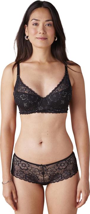 Produktbild Envie de Fraise Still-Bustier mit Bügeln, schimmernde Spitze (90 C)