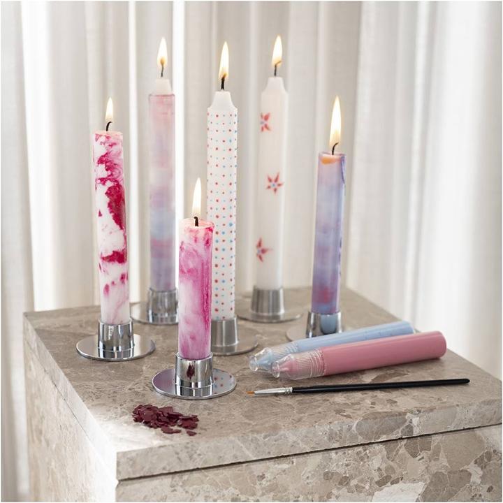 Immagine prodotto Creativ Company Set di candele artigianali