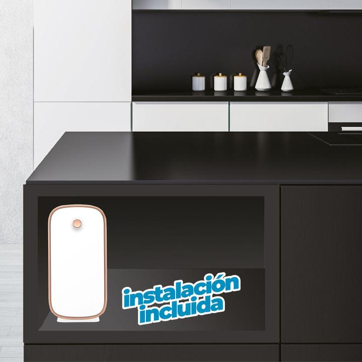 Actual product image Osmofilter Wasserfilter