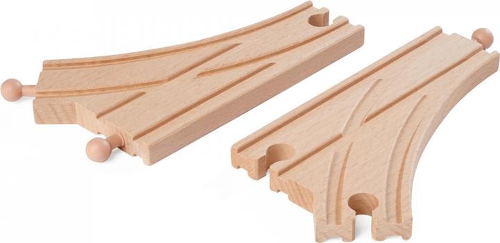 Actual product image Eichhorn EH railroad, switches