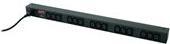 Productafbeelding APC AP9568, Basis Rack PDU, 15 poorten