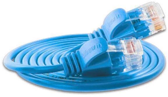 Actual product image Lightwin Network cable (UTP, CAT6, 1 m)