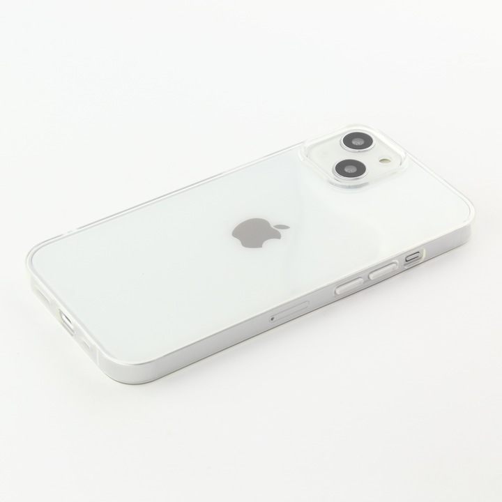 Image du produit PhoneLook Coque Ultra-thin Gel transparent Silicone Super fine et flexible (Apple iPhone 15)