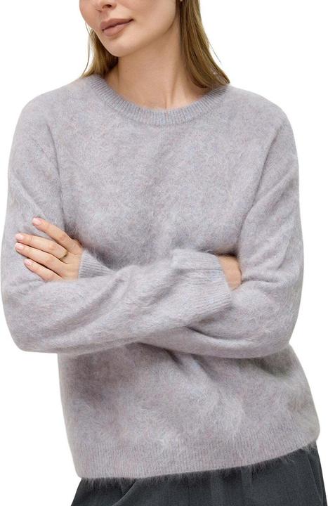 Produktbild Bellemere Pullover Brushed Pure Cashmere Crew-Neck Sweater (One Size)