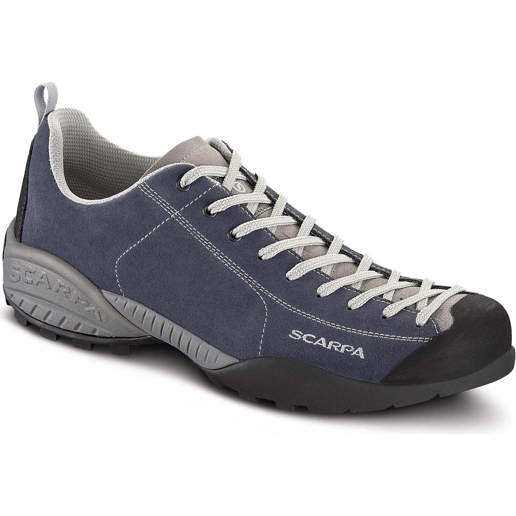 Scarpa, Unisex, Wanderschuhe, Mojito (38), Blau