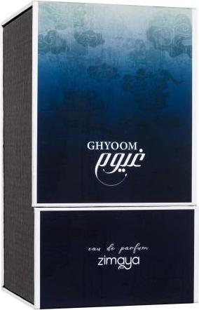 Actual product image Afnan Zimaya Ghyoom (Eau de parfum, 100 ml)