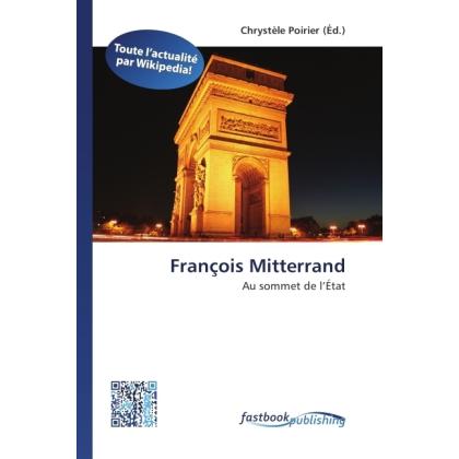 François Mitterrand, Fachbücher von Chrystèle Poirier