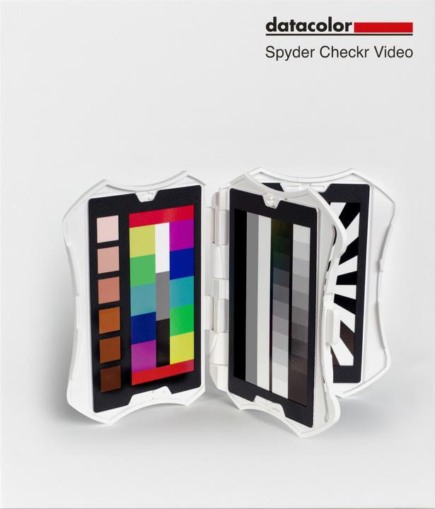 Image du produit Datacolor Vidéo Spyder Checkr