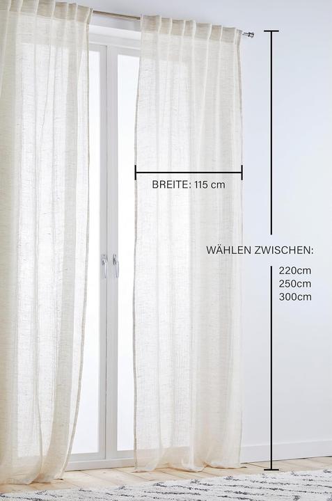 Produktbild Jotex Ellen (115 x 300 cm)