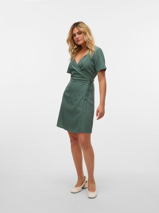 Actual product image Vero Moda VMMYMILO Kurzes Kleid Kleid (M)