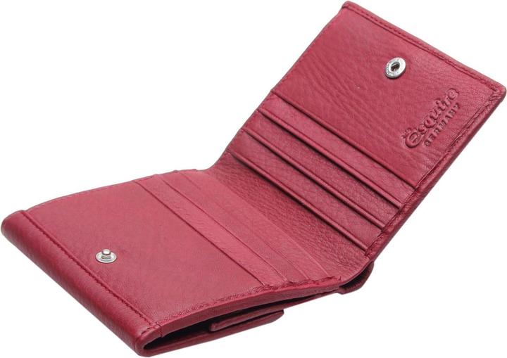 Actual product image Esquire Deer Wiener Wallet