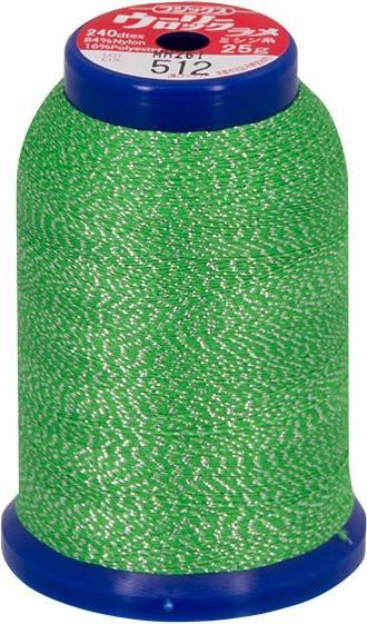Green, Silver