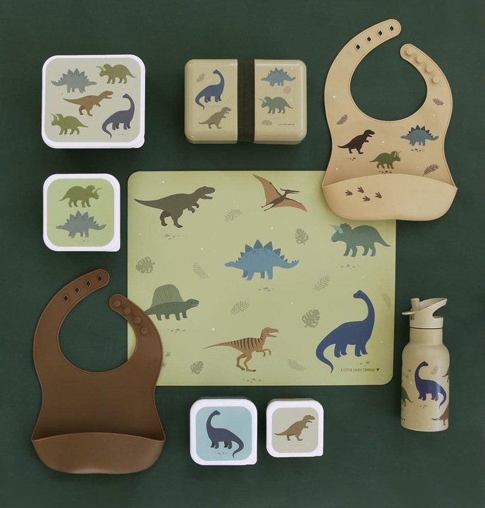 Actual product image A Little Lovely Company Dinosaur (1 x, 43 x 34 x 0.2 cm)