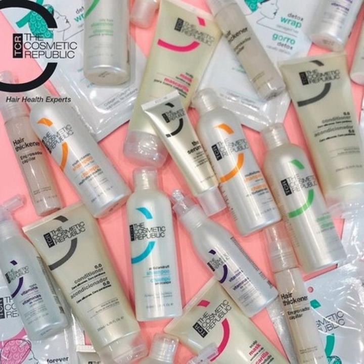 Image du produit The Cosmetic Republic Shampooing antipelliculaire Performance (200 ml) (200 ml, Shampoing liquide)