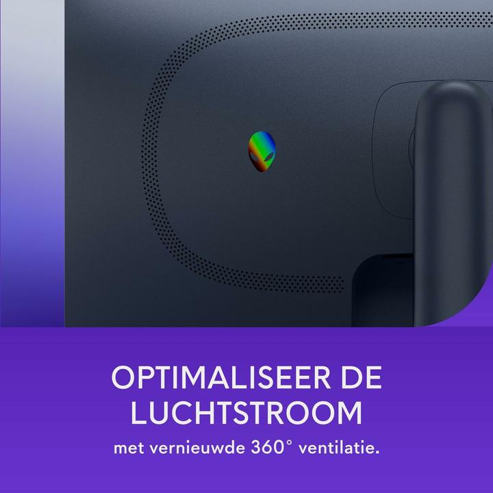 Produktbild Dell Alienware AW3425DWM (3440 x 1440 Pixel, 34")