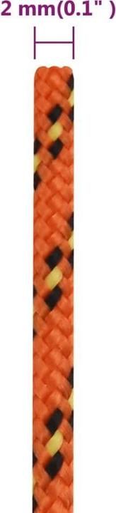 Produktbild vidaXL Bootsseil