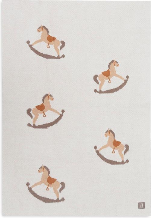 Immagine prodotto Jollein Cavallo da coperta