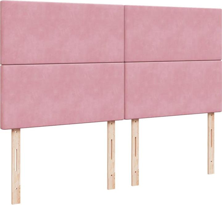 Actual product image vidaXL Boxspringbett (90 x 190 cm)