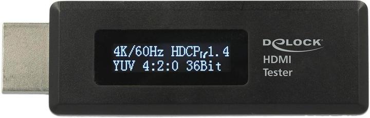 Produktbild Delock HDMI-A EDID Tester (USB 2.0, 7 cm)