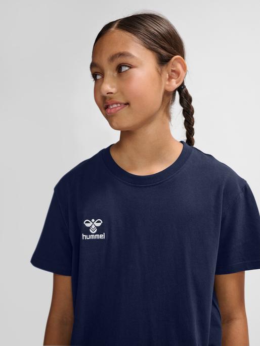 Actual product image hummel HMLGO 2.0 T-SHIRT S/S KIDS (164)
