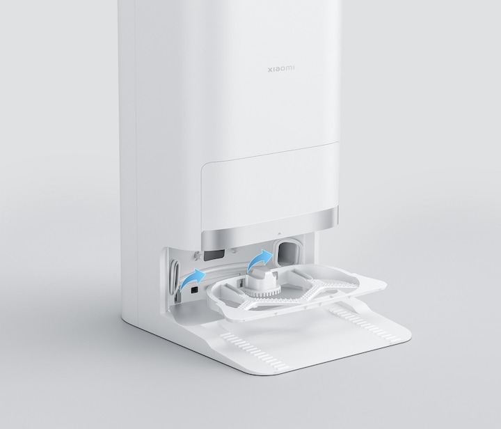Actual product image Xiaomi X20+ (Vacuum mopping robot)