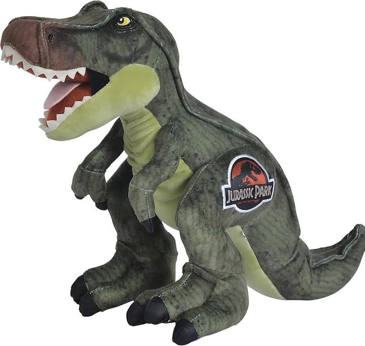 Actual product image Simba Jurassic World Real T-Rex (25 cm) (25 cm)