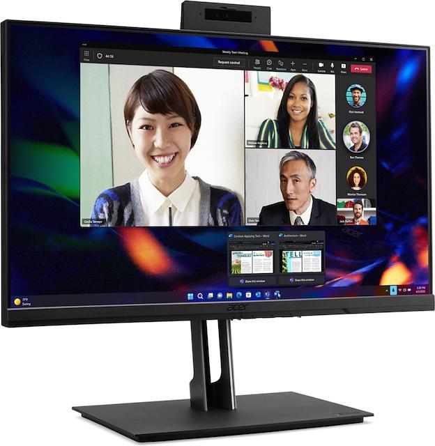 Produktbild Acer Veriton Z4 p23.8"i5 8/512 W11P (Intel i5-13500T, 16 GB, 512 GB, UHD Graphics 770)