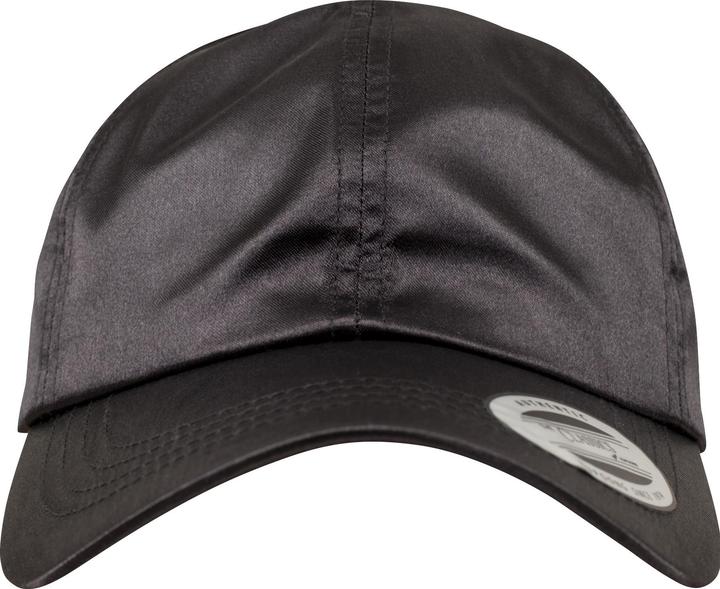 Produktbild Flexfit Low Profile Satin Cap (One Size)