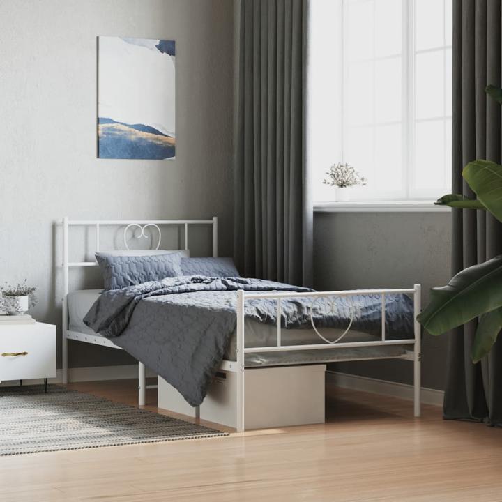 Image du produit vidaXL Bettgestell (90 x 190 cm)
