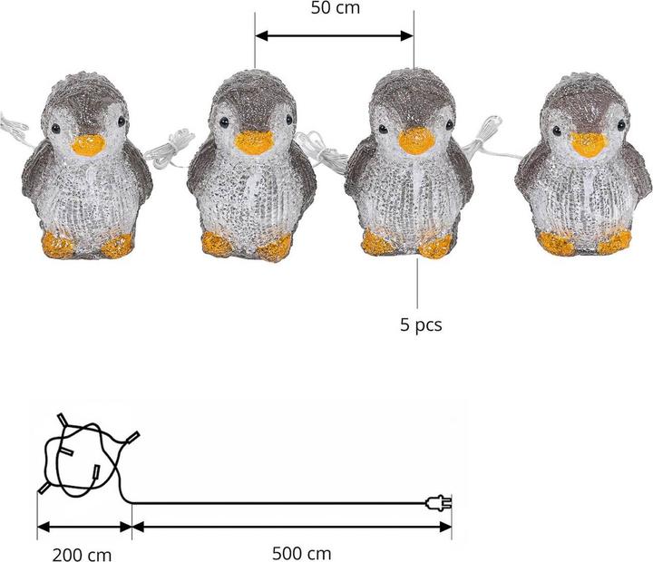 Produktbild Lindby Pingo (7.45 m)