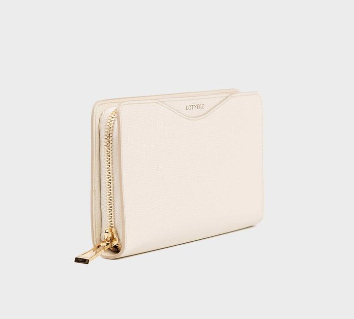 Actual product image Lotyere Zip Around Wallet