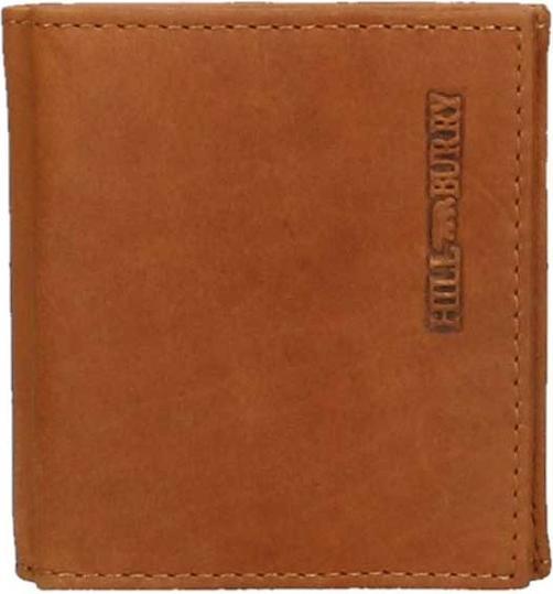 Actual product image Hill Burry Herren Geldbörse Aus Echtleder - Torino Nova Modell - Casual - 10.0 X 9.0 X 2.0 Cm
