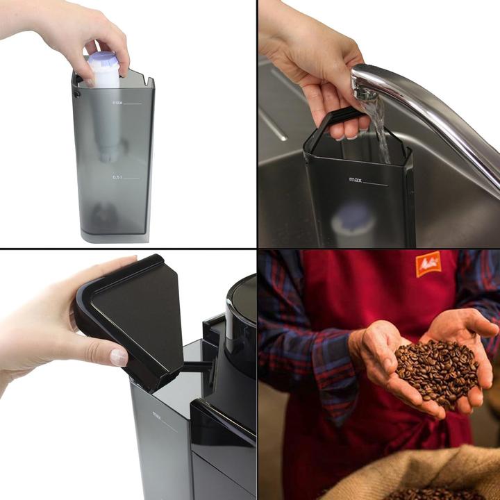 Immagine prodotto Melitta Caffeo Passione