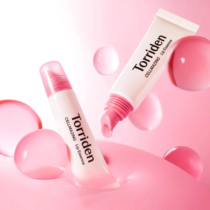 Actual product image Torriden – CELLMAZING Lip Essence (11 ml)