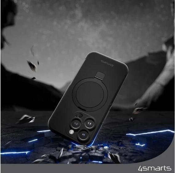 Produktbild 4smarts Defend Case Magic Stand (Apple iPhone 15 Pro Max)
