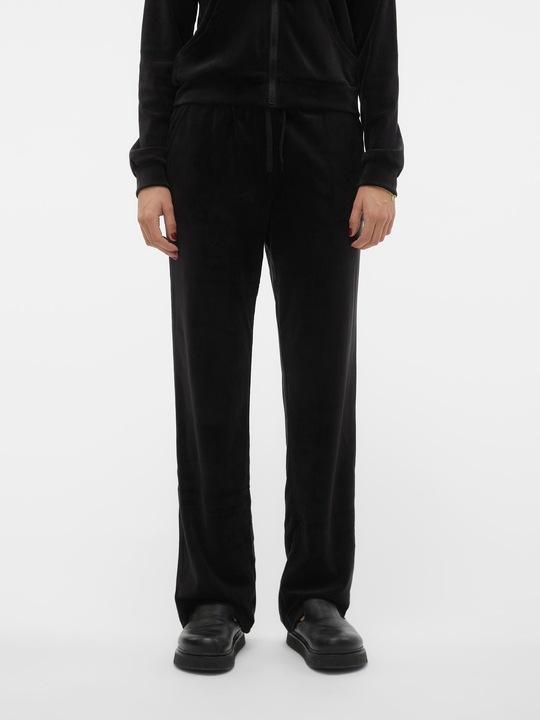 Actual product image Vero Moda VMATHENA High waist trousers Wide leg trousers (XS)