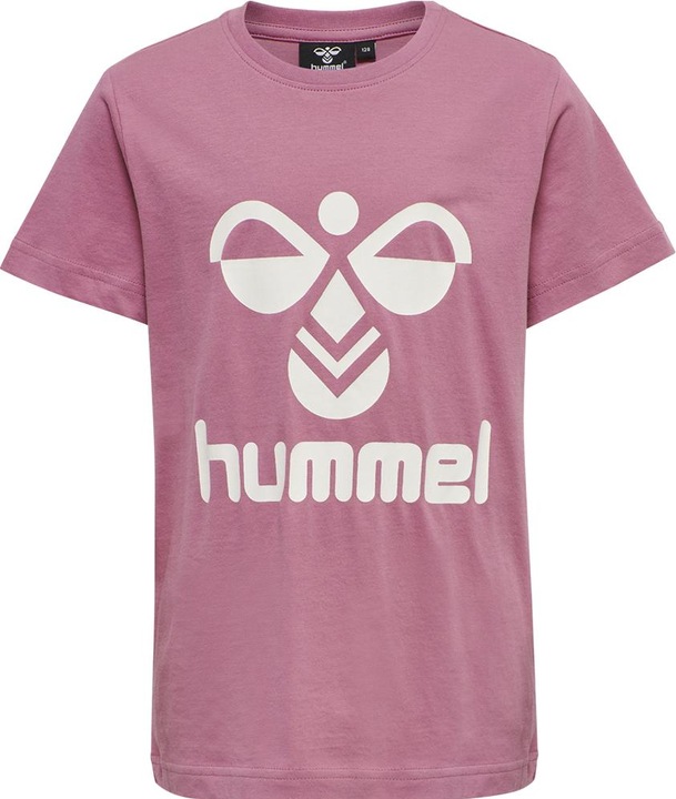 Actual product image hummel Tres T-Shirt S/S (176)