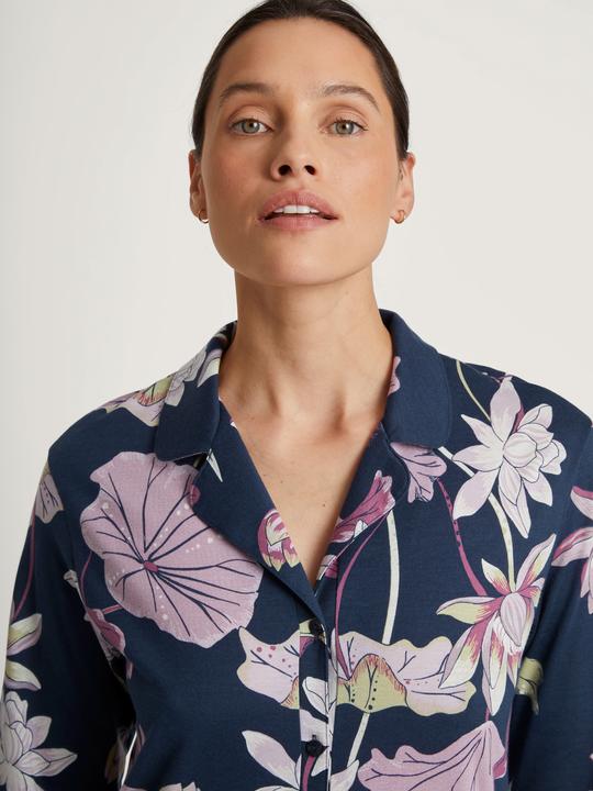 Actual product image Calida Langarm-Nachthemd, Länge 95 cm (XS)