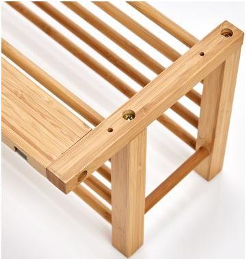 Actual product image Zeller Present Wall coat rack