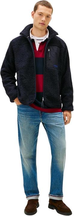 Produktbild Tommy Hilfiger Felpa con Cerniera Teddy (M)