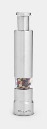Immagine prodotto Brabantia Mulino (Pepe, Sale)