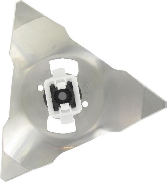 Immagine prodotto NoName Coltello per Robomow RC/RS/TS/MS (Robot falciante, Lame per tosaerba + lame di ricambio per macchine da giardino)